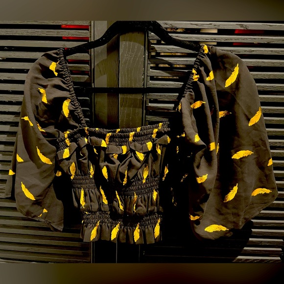 Tularosa Rosie Crop Top Size XXS - Picture 4 of 6